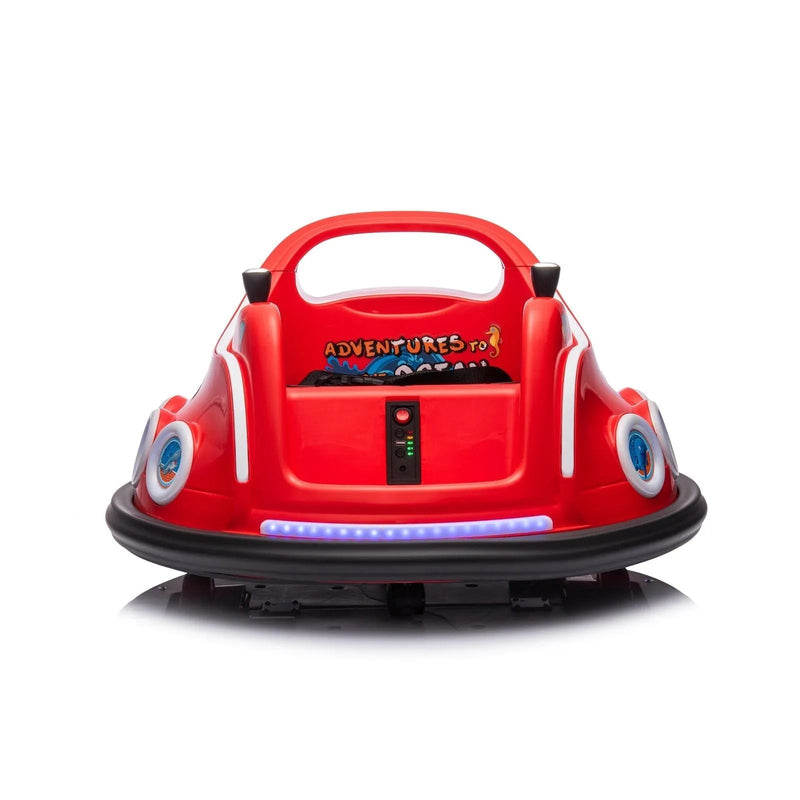 Load image into Gallery viewer, 12V Magic Cars Bumper Car 1 Seater Ride on for Kids
