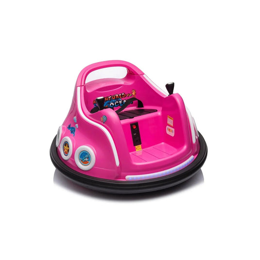 12V Magic Cars Bumper Car 1 Seater Ride on for Kids