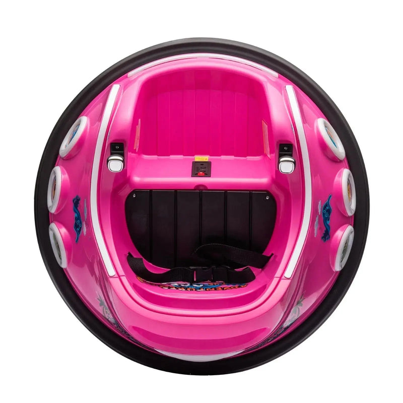 Load image into Gallery viewer, 12V Freddo Bumper Car 1 Seater Ride on for Kids
