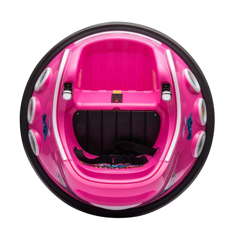 Load image into Gallery viewer, 12V Magic Cars Bumper Car 1 Seater Ride on for Kids
