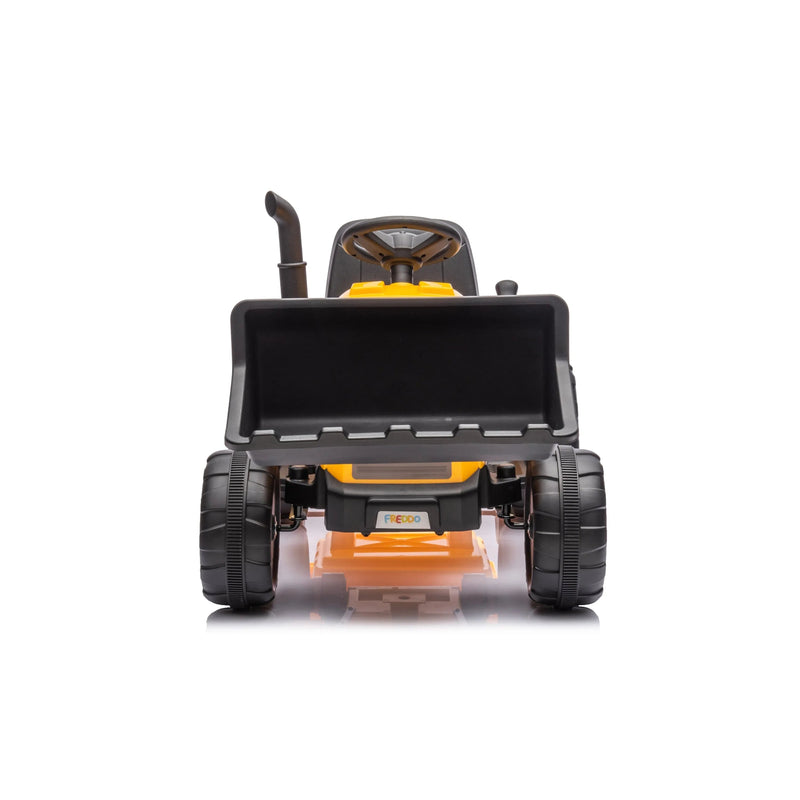 Load image into Gallery viewer, 12V Magic Cars Excavator 1 Seater Ride-on
