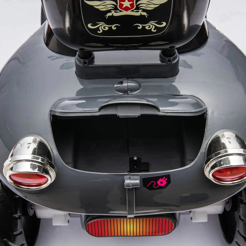 Load image into Gallery viewer, 12V Freddo Kids Cruiser 1 Seater Motorcycle
