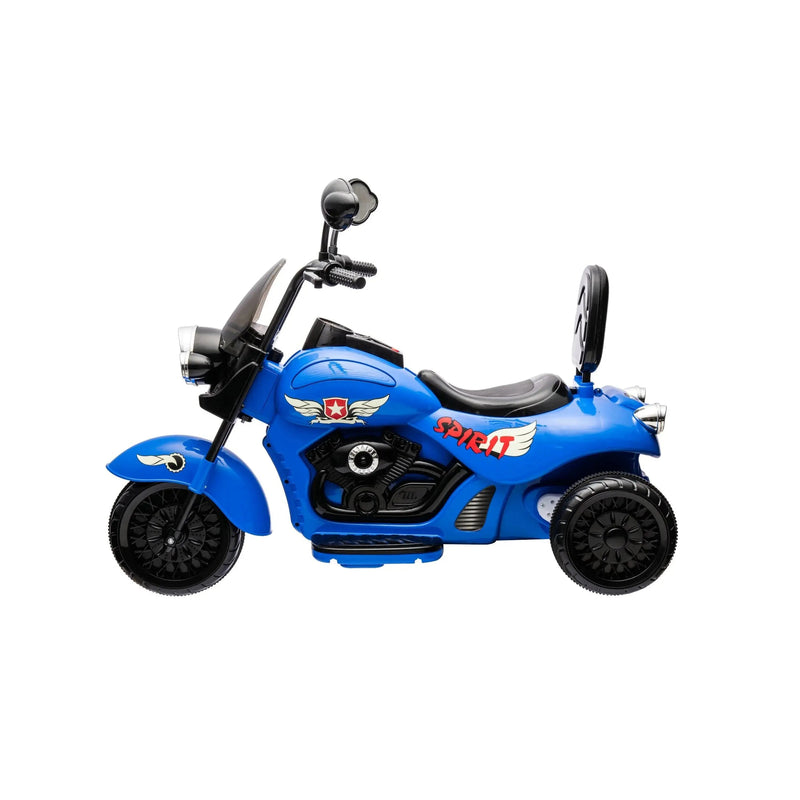 Load image into Gallery viewer, 12V Freddo Kids Cruiser 1 Seater Motorcycle
