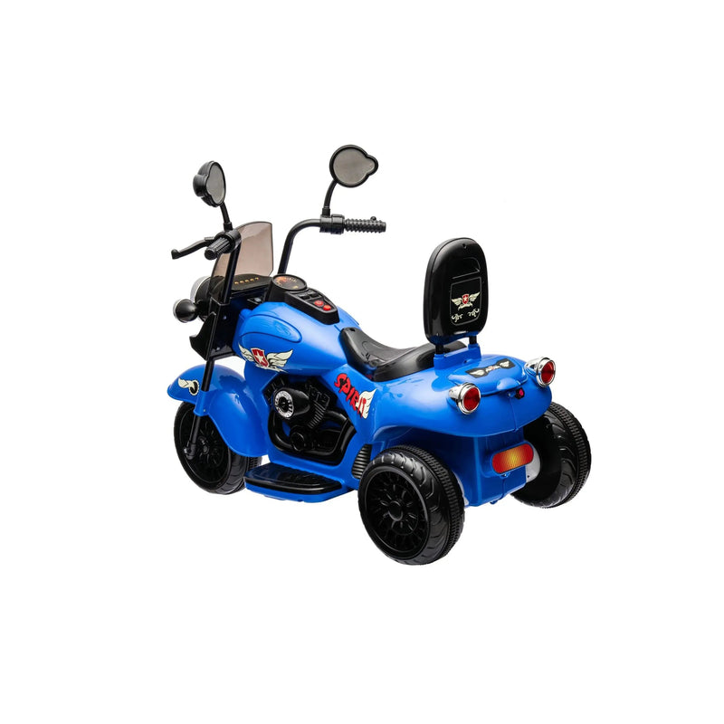 Load image into Gallery viewer, 12V Freddo Kids Cruiser 1 Seater Motorcycle
