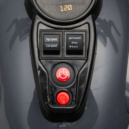 12V Magic Cars Kids Cruiser 1 Seater Motorcycle