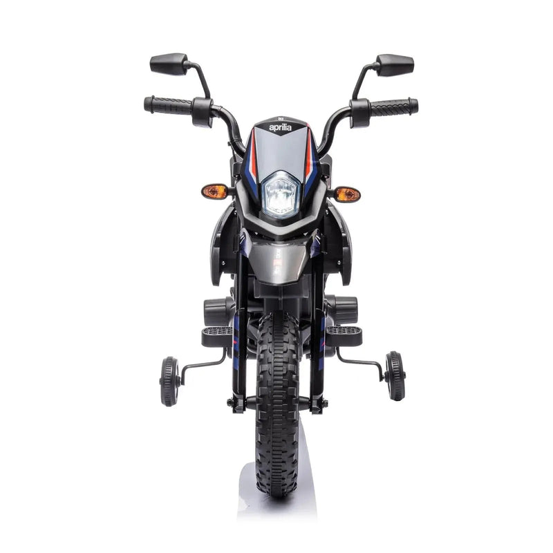 Load image into Gallery viewer, 12V Aprilia Motorcycle 1 Seater Ride-on
