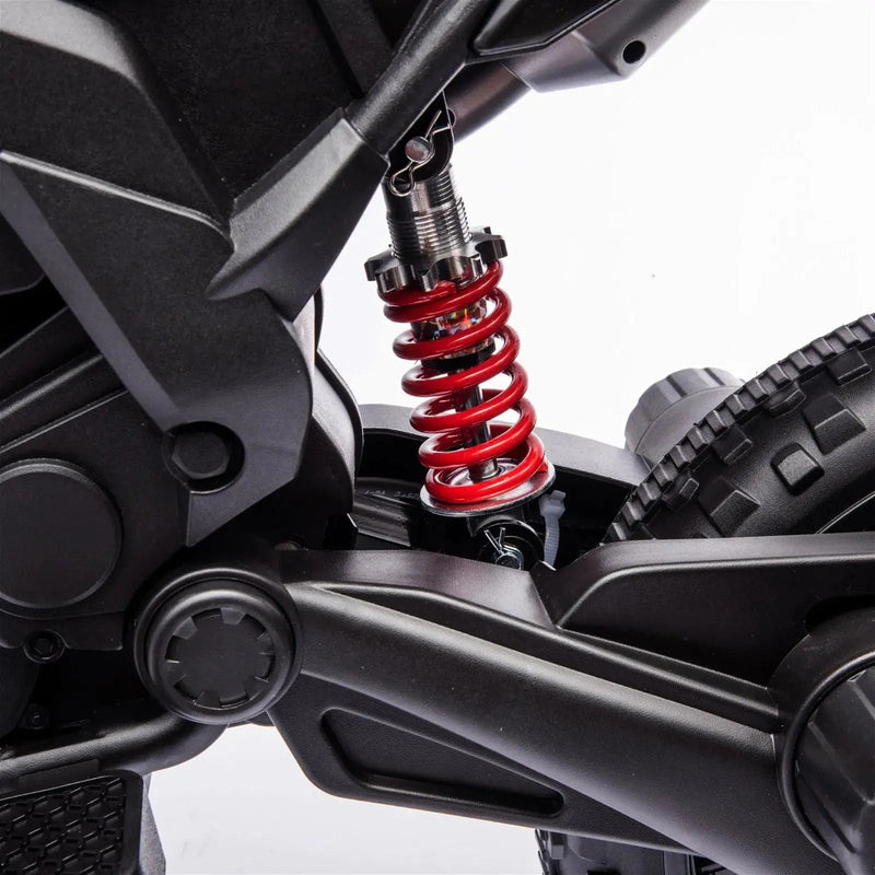 Load image into Gallery viewer, 12V Aprilia Motorcycle 1 Seater Ride-on
