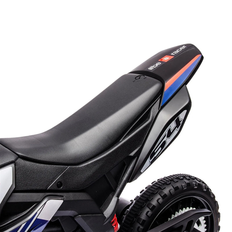 Load image into Gallery viewer, 12V Aprilia Motorcycle 1 Seater Ride-on
