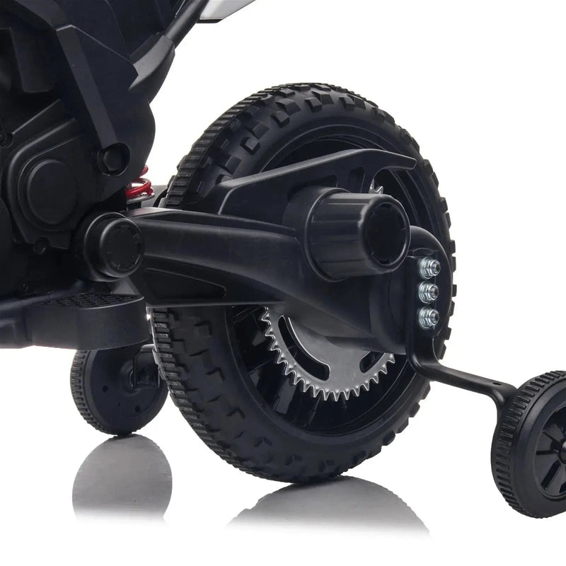 Load image into Gallery viewer, 12V Aprilia Motorcycle 1 Seater Ride-on
