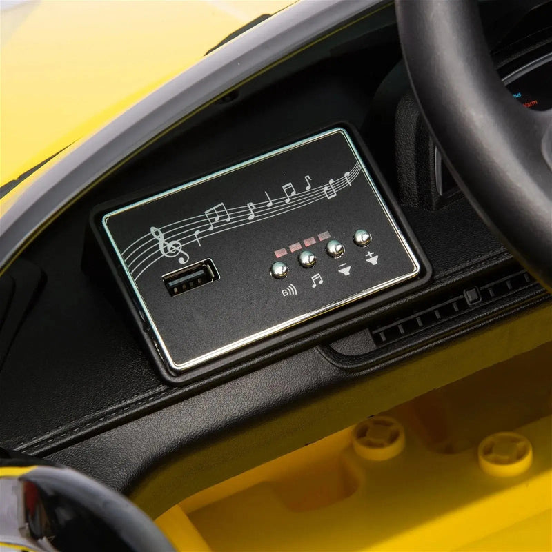 Load image into Gallery viewer, 12V Chevrolet Corvette C8 Stingray 1-Seater Kids Ride-On Car
