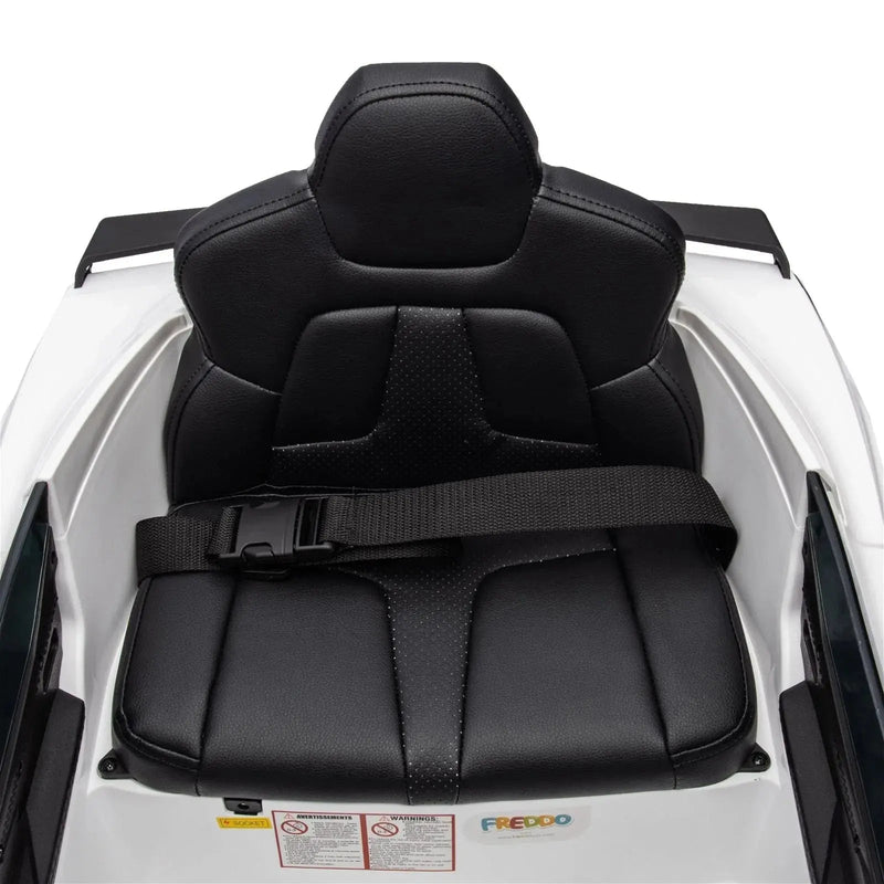 Load image into Gallery viewer, 12V Chevrolet Corvette C8 Stingray 1-Seater Kids Ride-On Car
