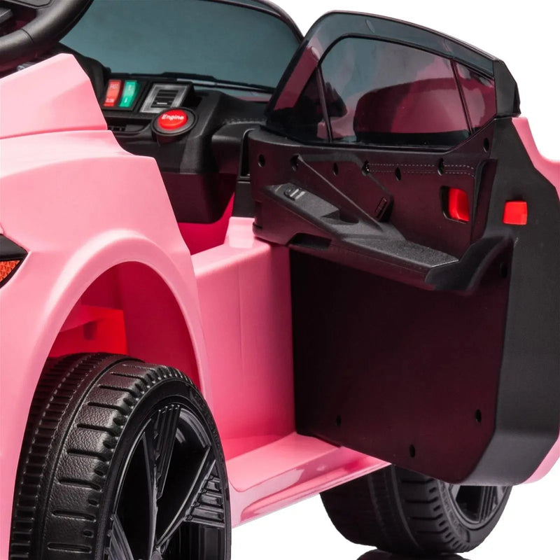 Load image into Gallery viewer, 12V Chevrolet Corvette C8 Stingray 1-Seater Kids Ride-On Car
