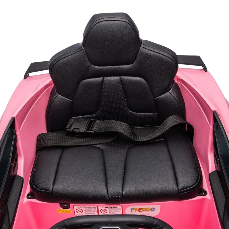 Load image into Gallery viewer, 12V Chevrolet Corvette C8 Stingray 1-Seater Kids Ride-On Car
