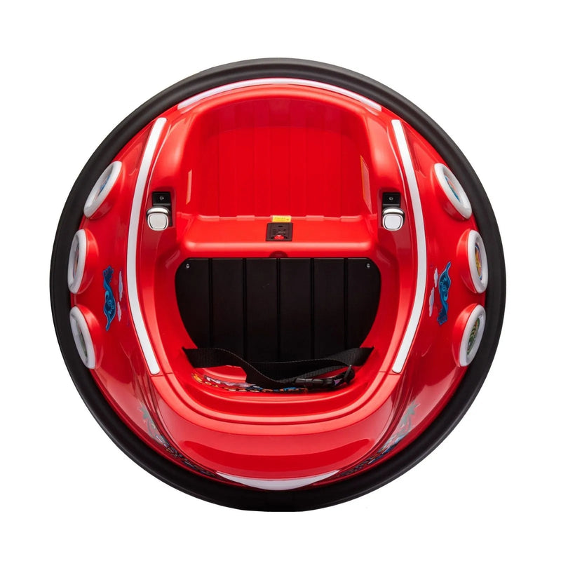 Load image into Gallery viewer, 12V Magic Cars Bumper Car 1 Seater Ride on for Kids
