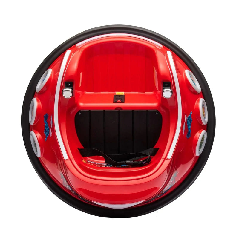 Load image into Gallery viewer, 12V Freddo Bumper Car 1 Seater Ride on for Kids
