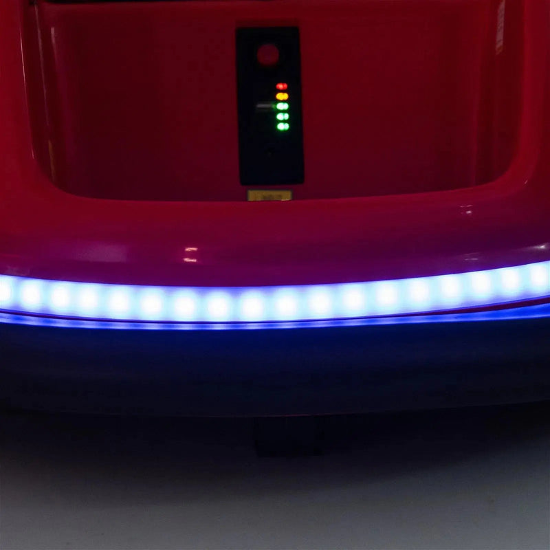 Load image into Gallery viewer, 12V Freddo Bumper Car 1 Seater Ride on for Kids
