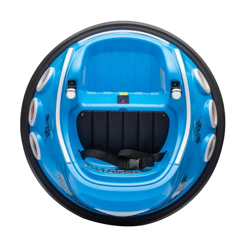 Load image into Gallery viewer, 12V Freddo Bumper Car 1 Seater Ride on for Kids
