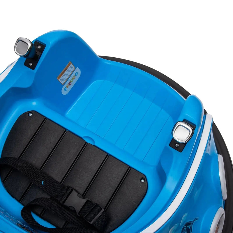 Load image into Gallery viewer, 12V Freddo Bumper Car 1 Seater Ride on for Kids
