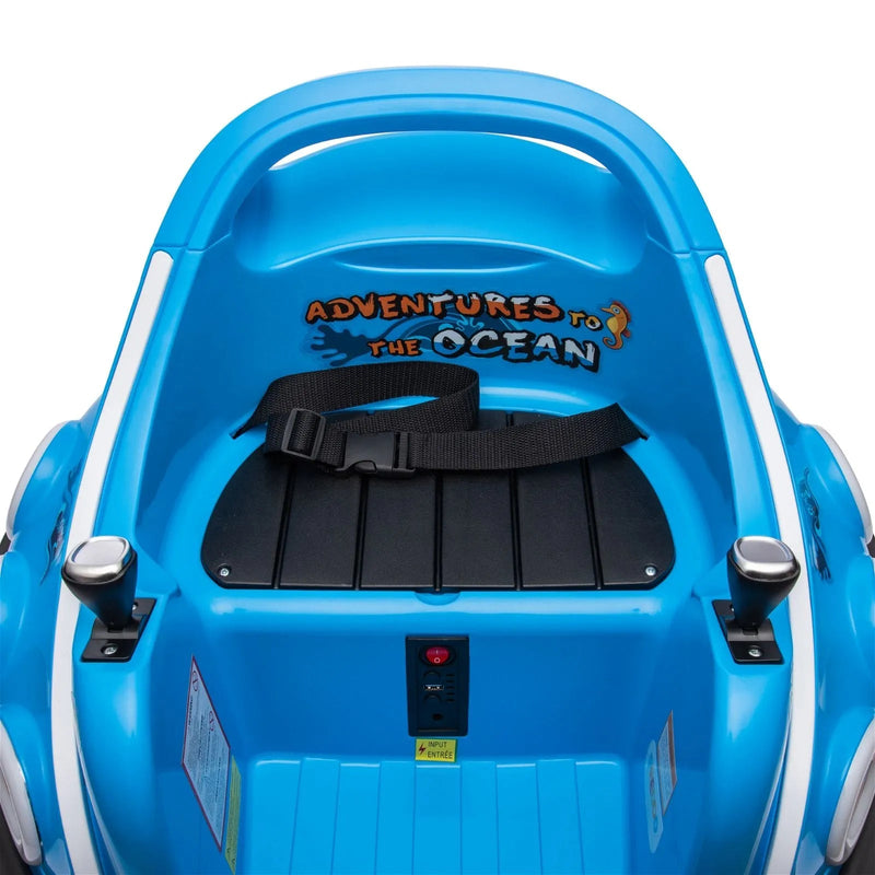 Load image into Gallery viewer, 12V Magic Cars Bumper Car 1 Seater Ride on for Kids
