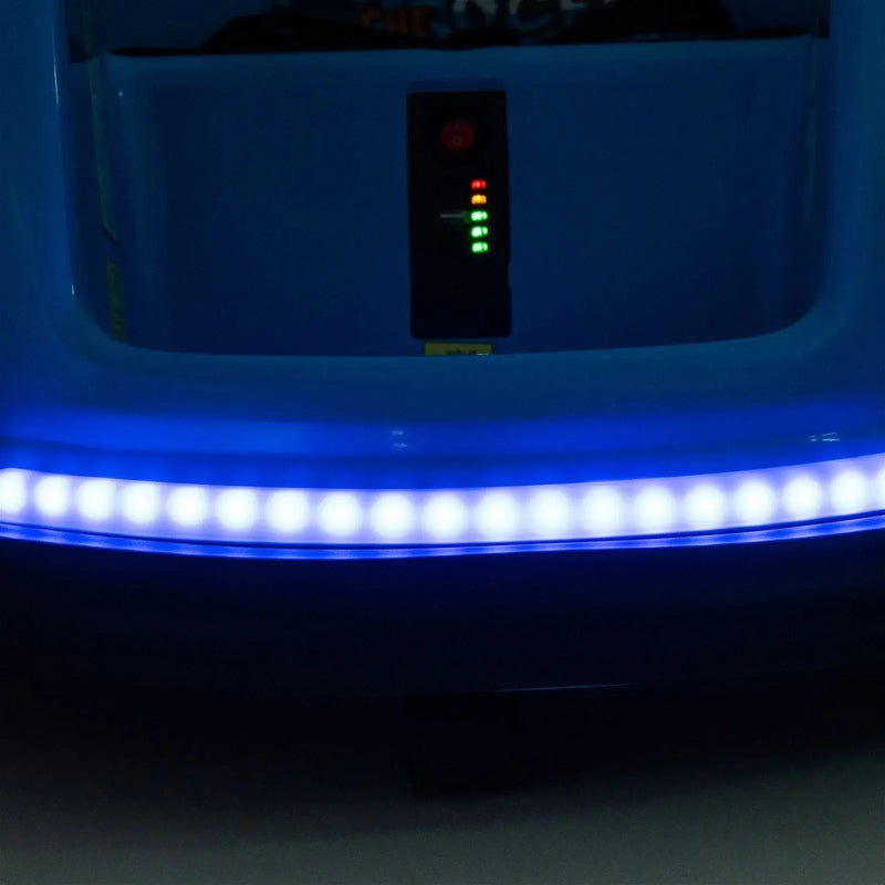 Load image into Gallery viewer, 12V Freddo Bumper Car 1 Seater Ride on for Kids
