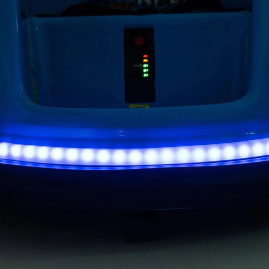 12V Freddo Bumper Car 1 Seater Ride on for Kids