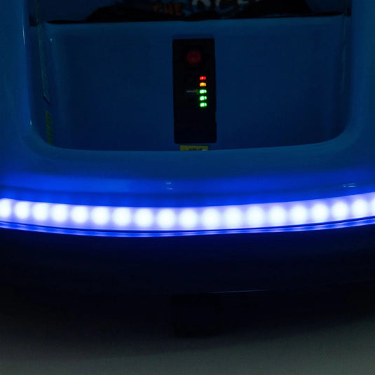 12V Magic Cars Bumper Car 1 Seater Ride on for Kids