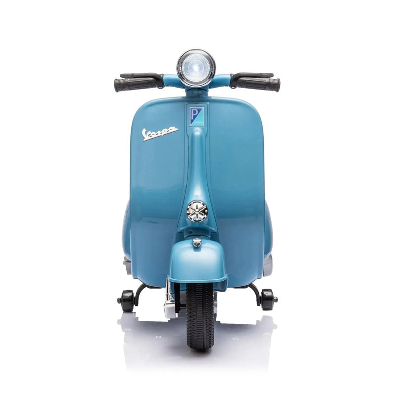 Load image into Gallery viewer, 12V Kids&#39; Vespa Electric Ride-On Scooter
