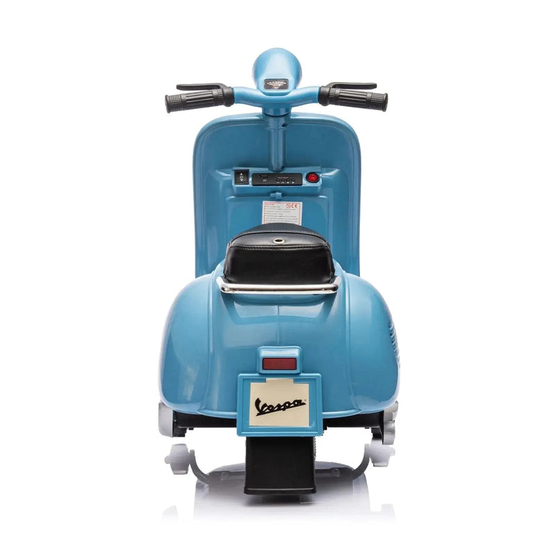Load image into Gallery viewer, 12V Kids&#39; Vespa Electric Ride-On Scooter
