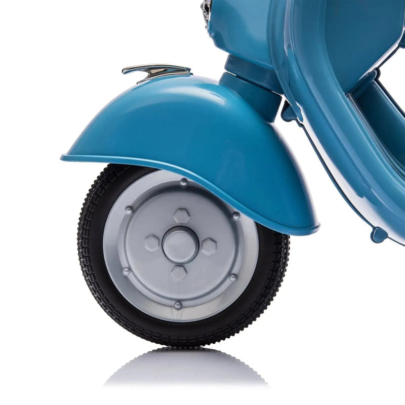 Load image into Gallery viewer, 12V Kids&#39; Vespa Electric Ride-On Scooter
