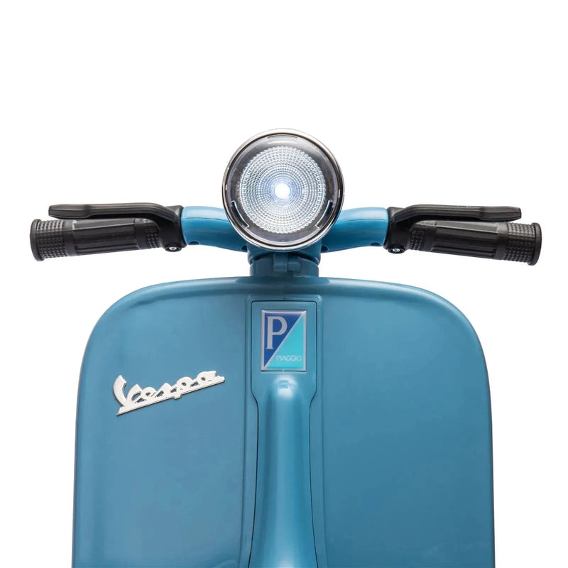 Load image into Gallery viewer, 12V Kids&#39; Vespa Electric Ride-On Scooter
