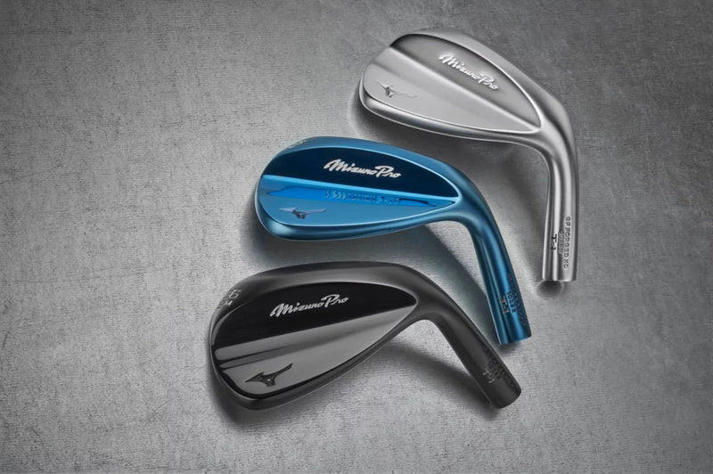 Load image into Gallery viewer, Mizuno Pro T1 Wedge Black Ion
