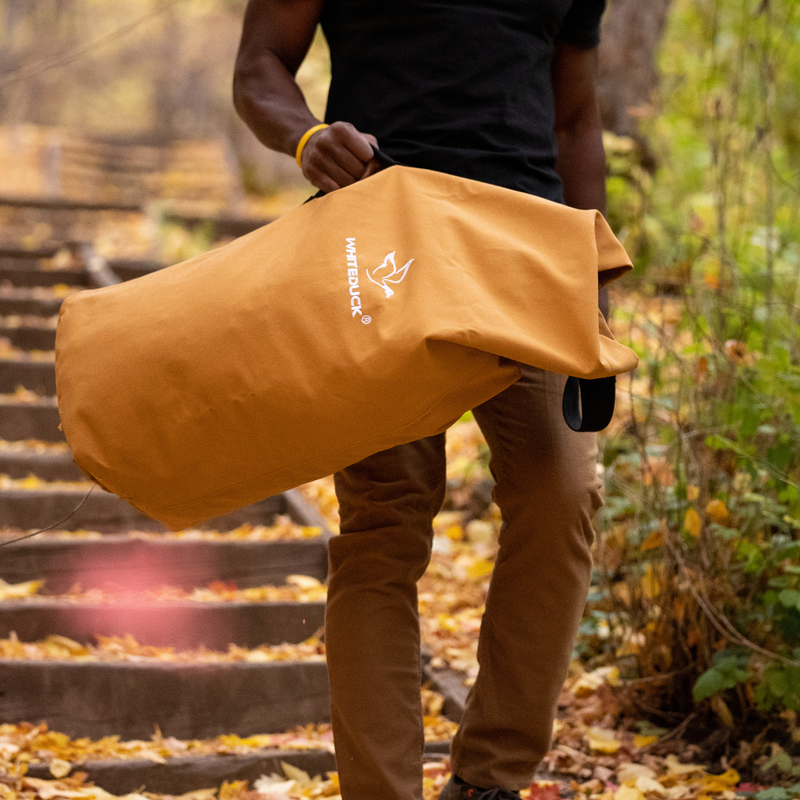 Load image into Gallery viewer, Hoplite Canvas Top Load Bag
