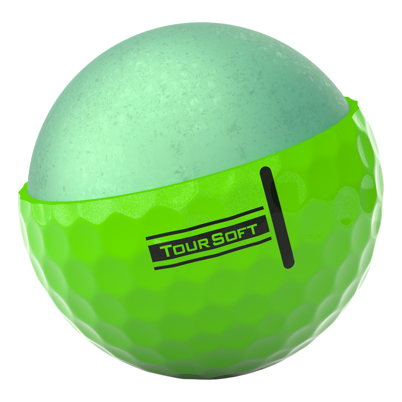 Load image into Gallery viewer, Titleist Tour Soft 2024 Golf Balls
