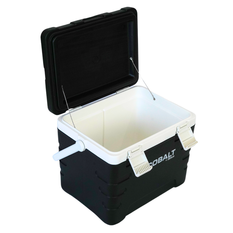 Load image into Gallery viewer, Cobalt 37 Quart Weekender Cooler
