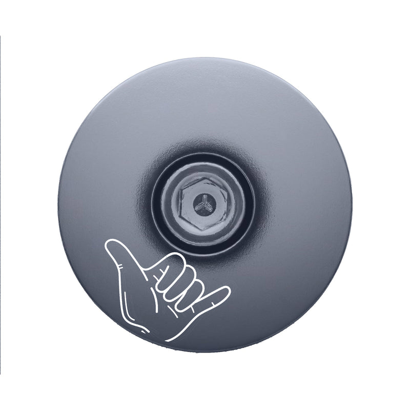 Load image into Gallery viewer, Shaka Hang Loose Bicycle Headset Cap

