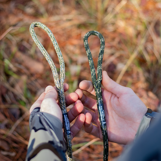 8mm Predator™ Sewn & Spliced Tree Tether & Lineman's Belts (Main Line Only)
