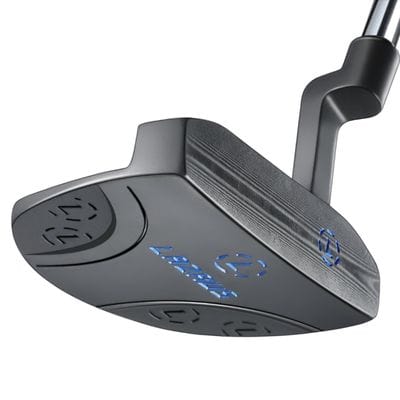 Load image into Gallery viewer, Lazrus Golf Premium Putter - Milled Face (Right &amp; Left Hand) With Magnetic Head Cover
