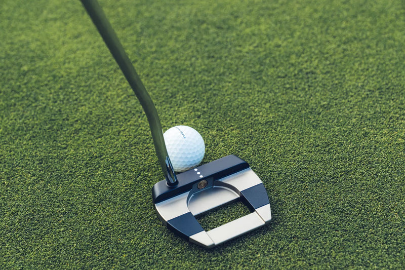 Load image into Gallery viewer, Odyssey Ai-One Milled Jailbird Mini T Putter
