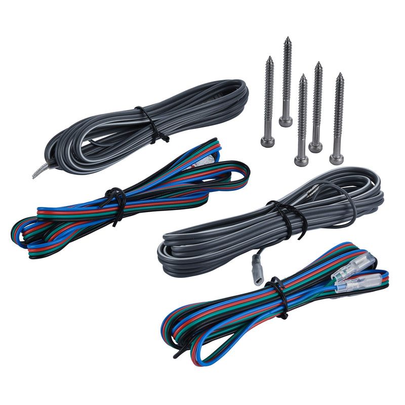 Load image into Gallery viewer, 10” Marine 2-Way Hybrid Speaker with RGB LED, Compression Driver and Neodymium Magnet | 450W RMS 4-Ohm
