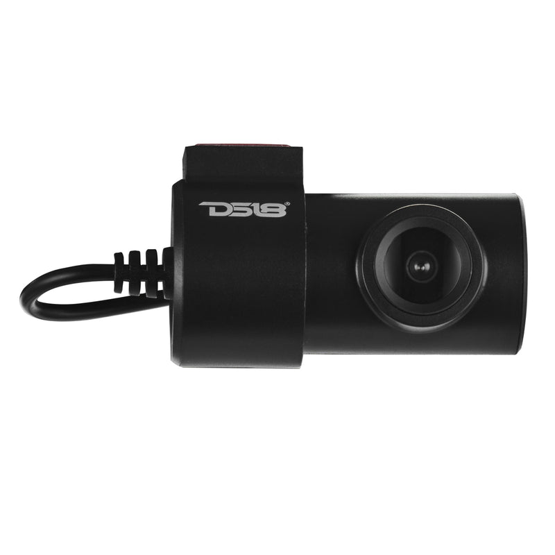 Load image into Gallery viewer, 4K Triple Dash Camera with Front, In-Cabin and Rear Cameras, Wi-Fi, GPS and 3.16” IPS Display
