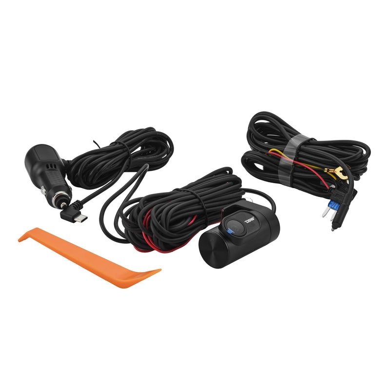 Load image into Gallery viewer, 4K Dual Dash Camera with Wi-Fi, GPS, Parking Monitor, and 3.2” IPS Display (Front &amp; Rear Cameras)
