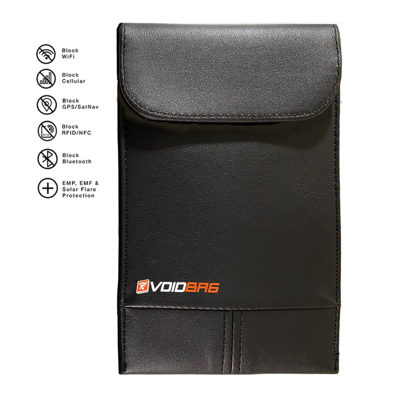 Load image into Gallery viewer, Void Bag (Faraday Bag)
