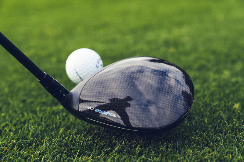 Load image into Gallery viewer, Callaway Paradym Ai Smoke Triple Diamond Driver
