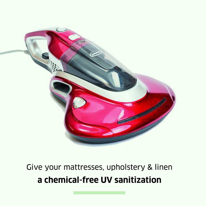 Load image into Gallery viewer, Ewbank UV400 Multi-Use Bed &amp; Fabric Sanitizer &amp; Vacuum Cleaner
