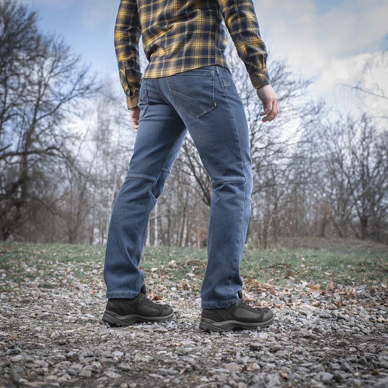 Load image into Gallery viewer, M-Tac Jeans Tactical Gen.I Cordura Regular Fit

