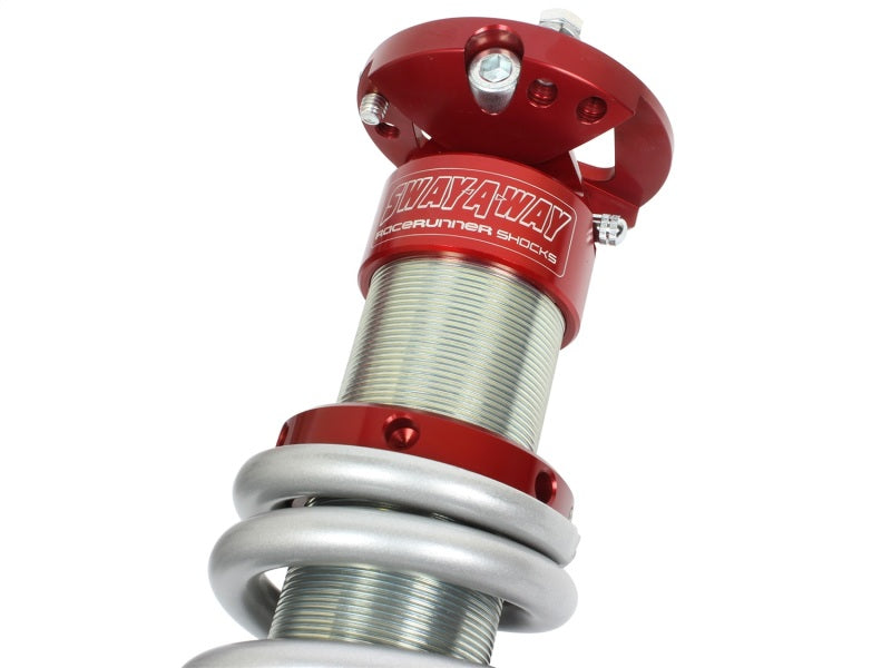 Load image into Gallery viewer, aFe Sway-A-Way 2.5in Front Coil Over Kit 15-17 GM Colorado/Canyon
