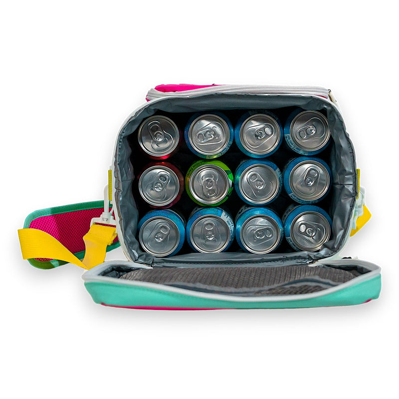 Load image into Gallery viewer, Tactical Molle Cooler / Lunch Box
