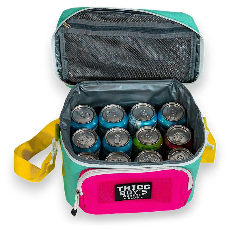 Load image into Gallery viewer, Tactical Molle Cooler / Lunch Box
