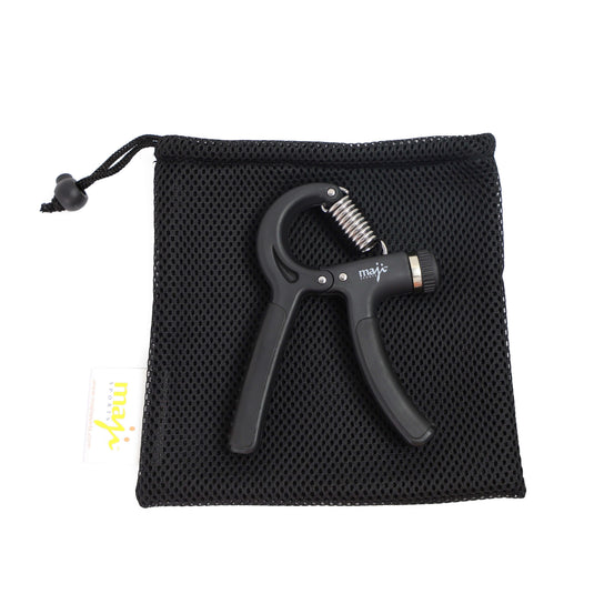 Hand Grip for Forearm Muscularity and Hand Endurance