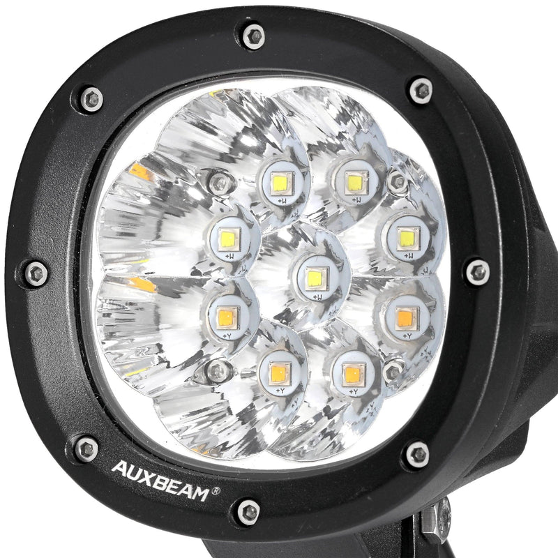 Load image into Gallery viewer, P4 Series | 4 Inch 90W 9000LM 6 Modes LED Pods Driving Lights
